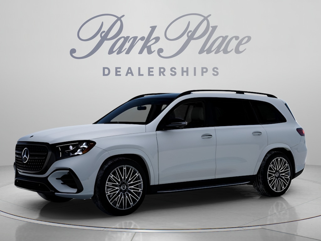New 2027 Mercedes-Benz GLS 450 Base SUV