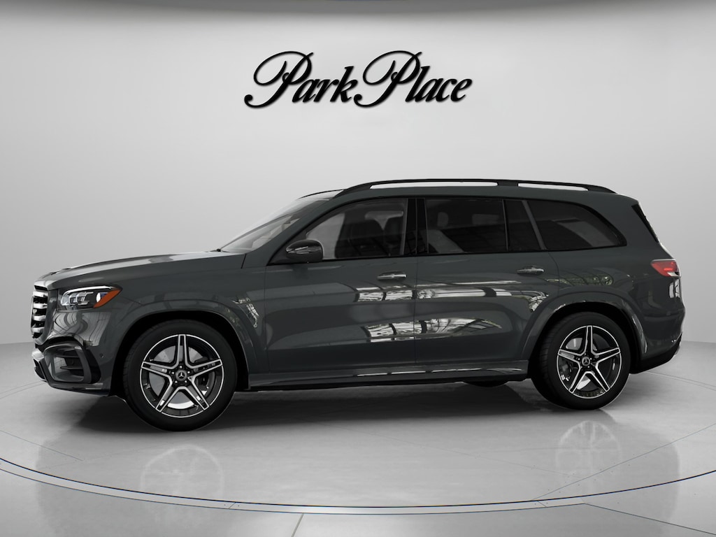 New 2026 Mercedes-Benz GLS 450 4MATIC SUV