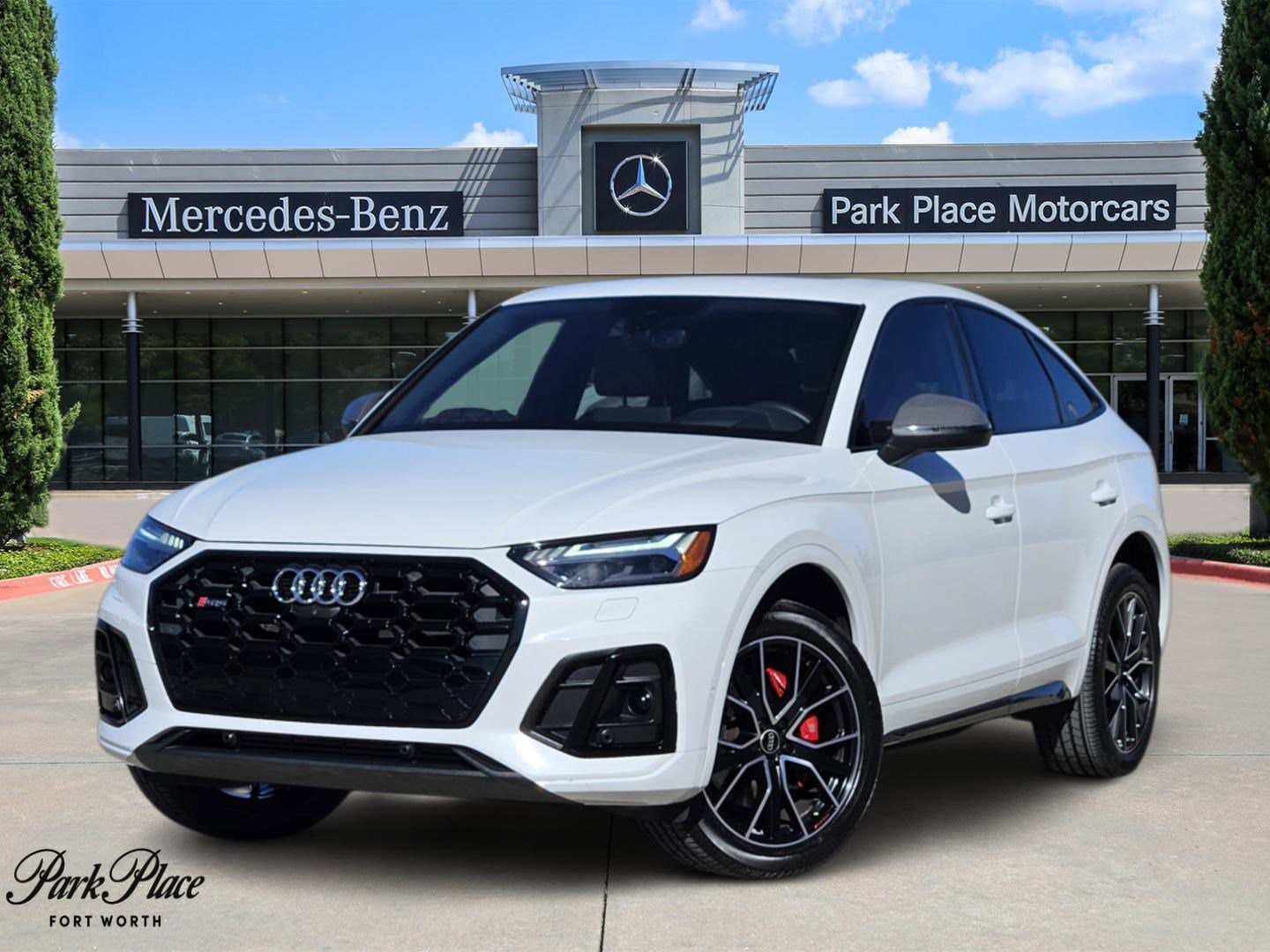 2021 Audi SQ5 Sportback Prestige's photo
