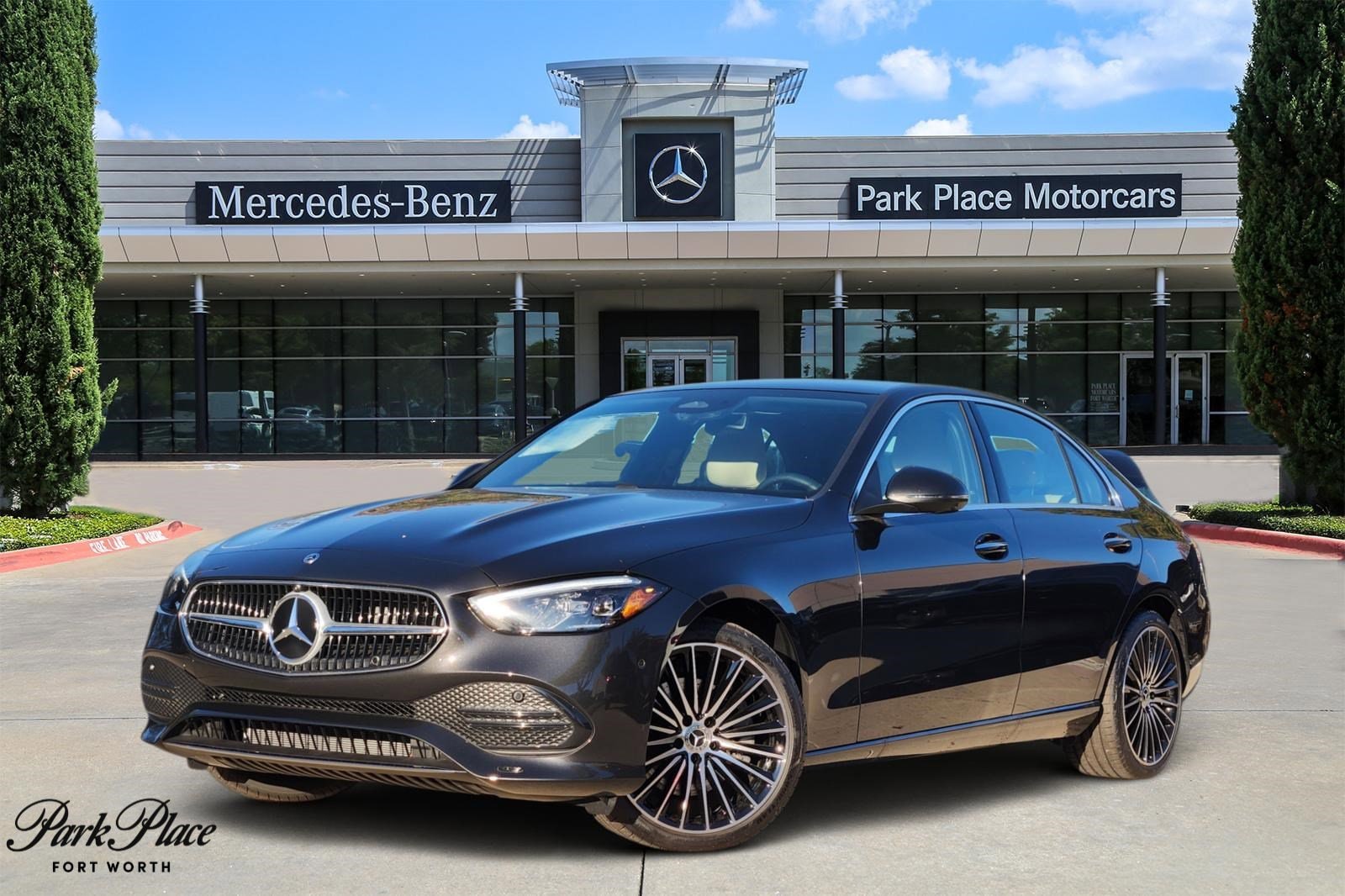 2026 Mercedes-Benz C-Class Sedan C 300's photo