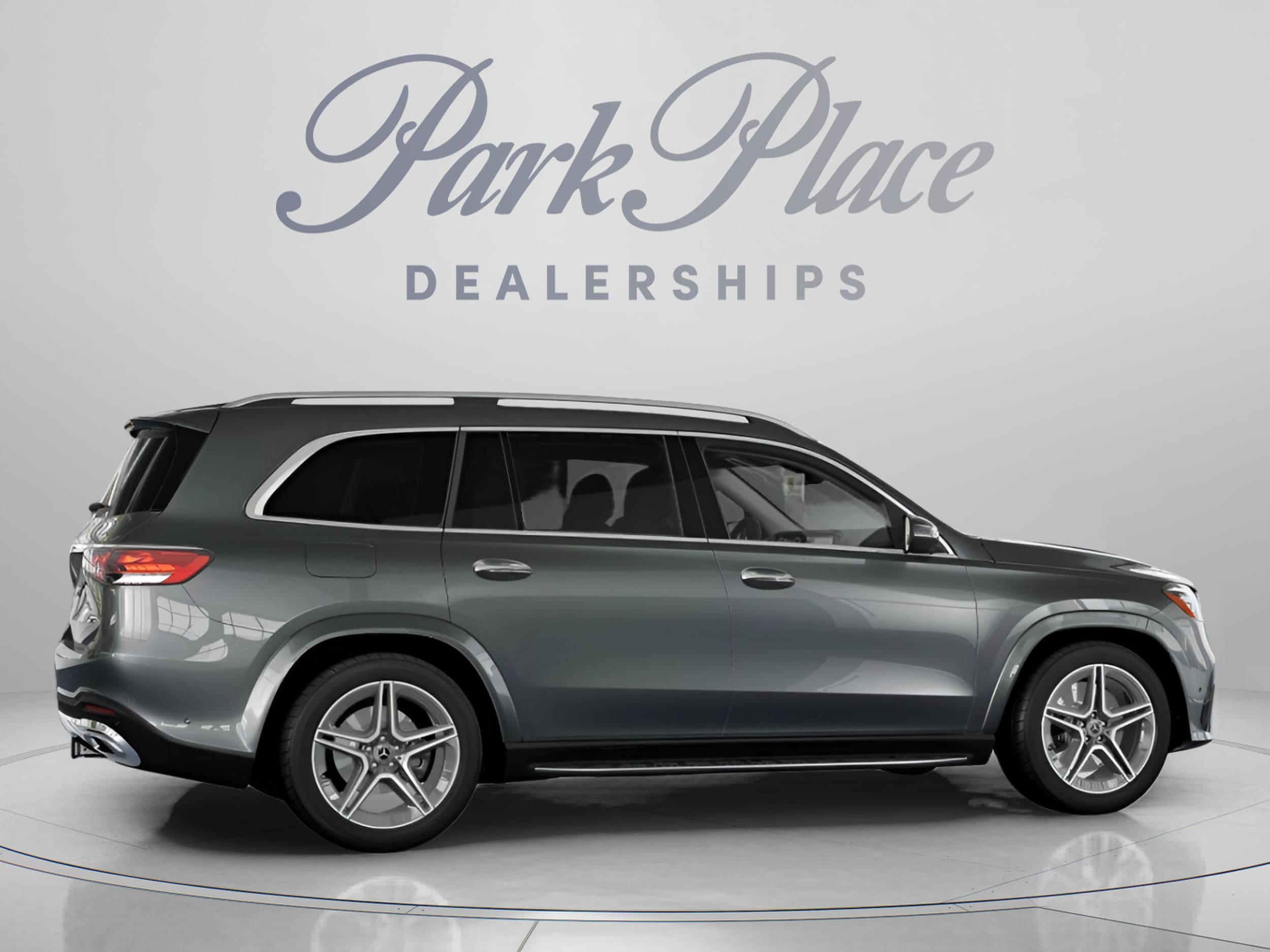 2026 Mercedes-Benz GLS Base - Photo 26