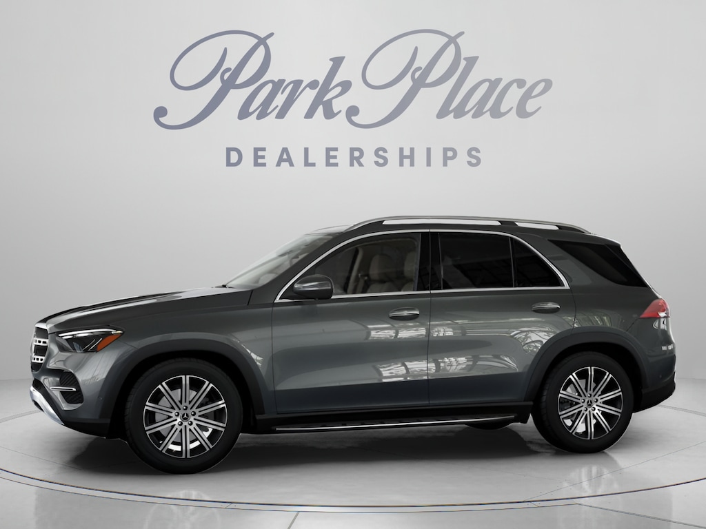 New 2026 Mercedes-Benz GLE 350 4MATIC SUV