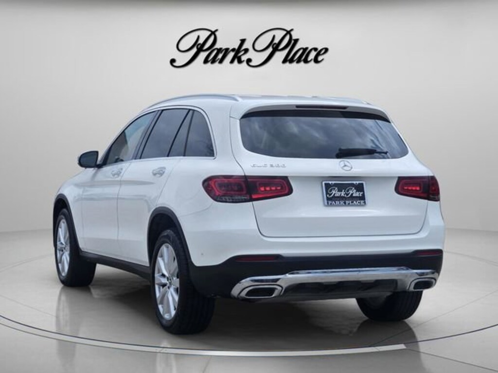 Used 2021 Mercedes-Benz GLC 300 SUV
