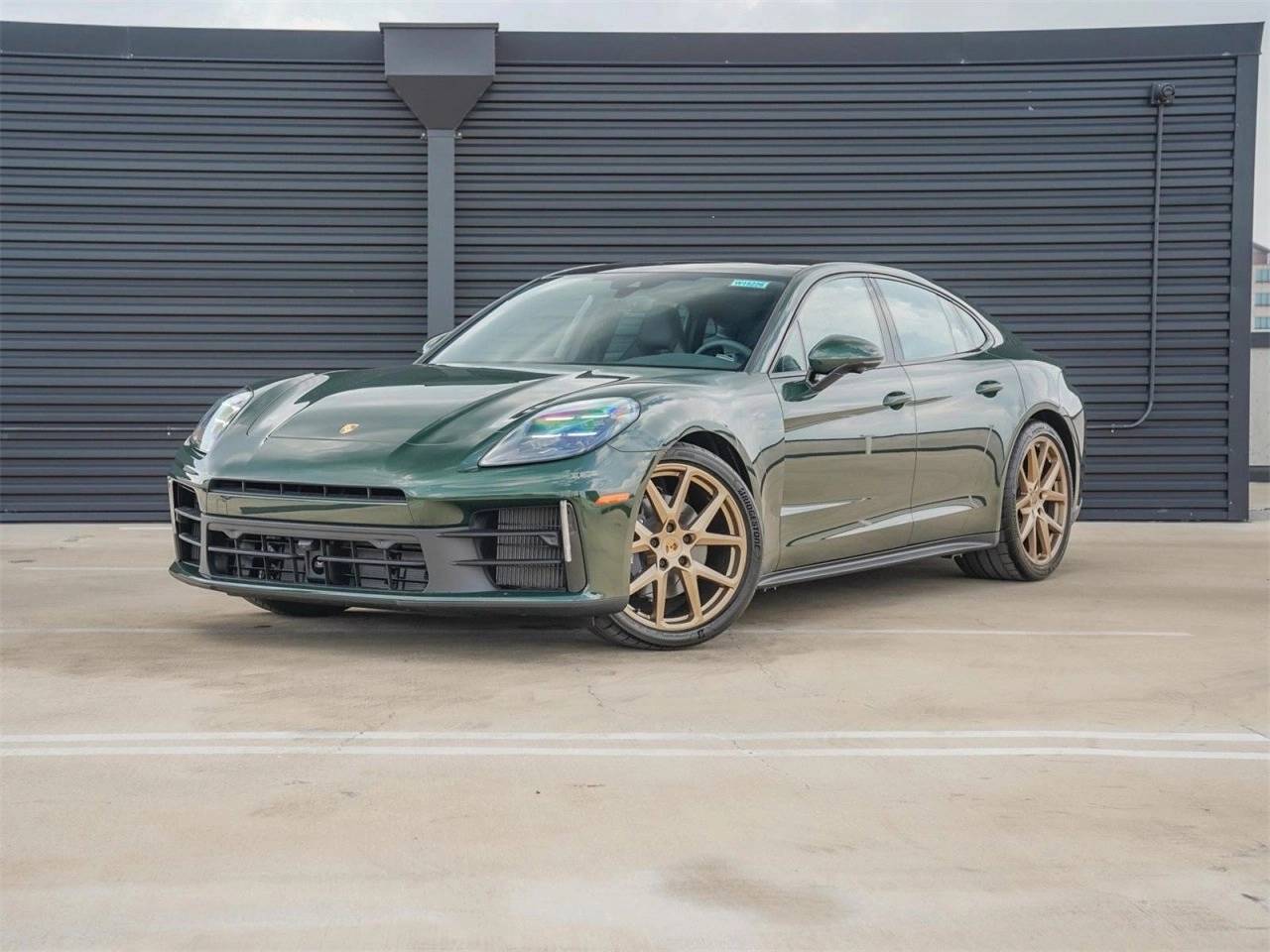 Panamera Porsche