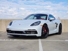 2025 Porsche 718 Cayman S 2dr Car