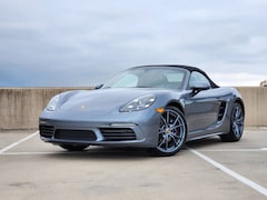 2025 Porsche 718 Boxster Convertible