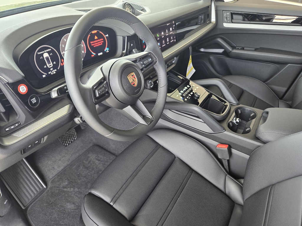 New 2025 Porsche Cayenne E-Hybrid Sport Utility