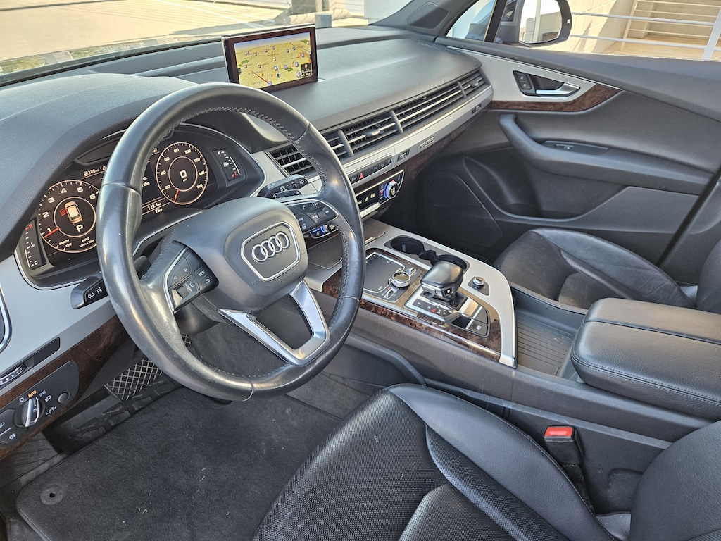 Used 2019 Audi Q7 45 Premium Plus 4D Sport Utility