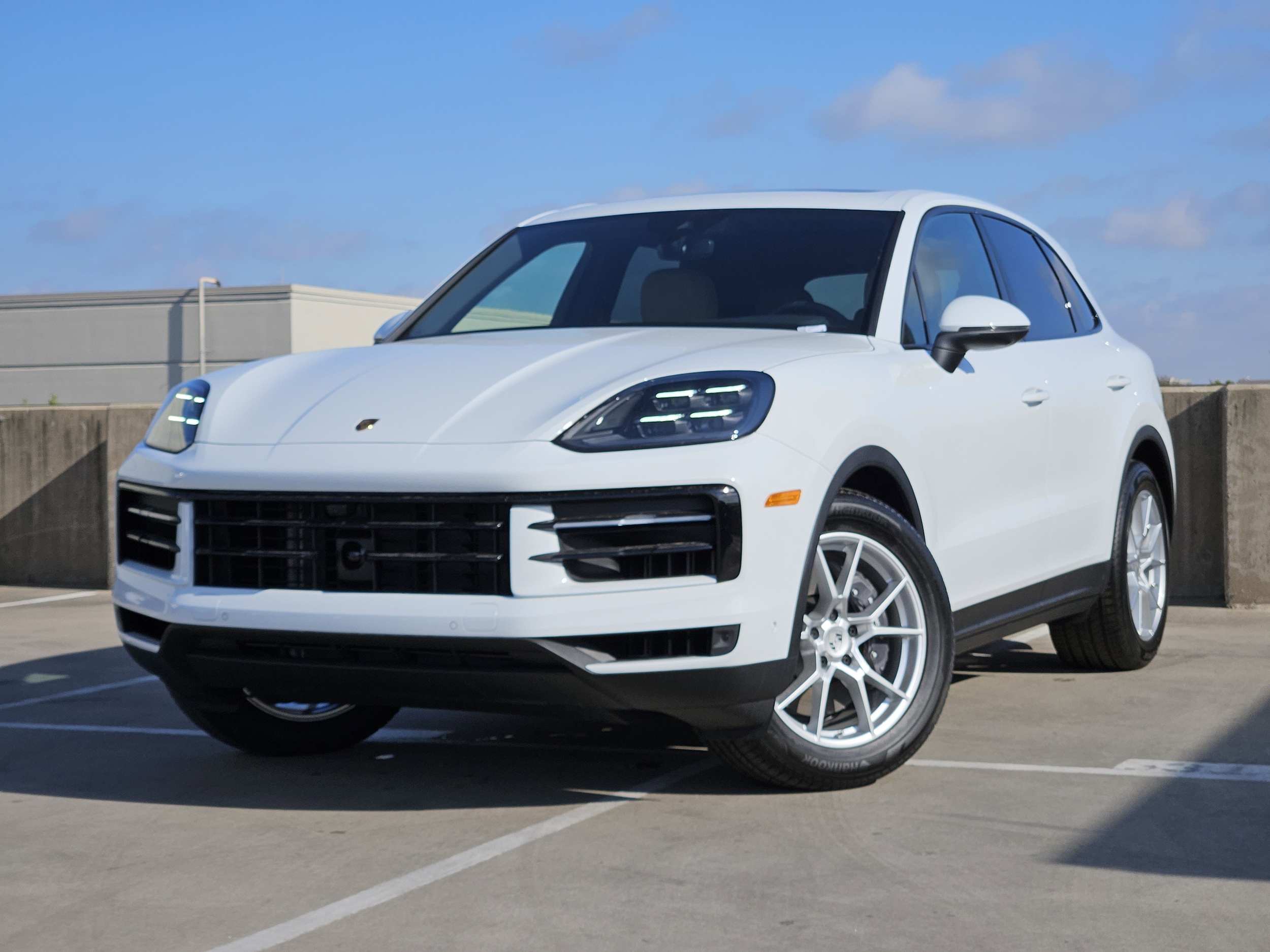 2026 Porsche Cayenne