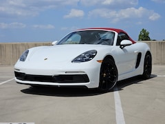 2025 Porsche 718 Boxster Style Edition Convertible
