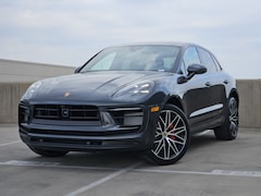 2026 Porsche Macan S Sport Utility