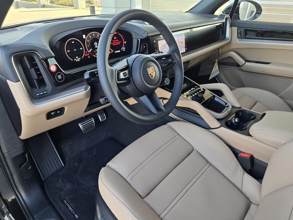 New 2026 Porsche Cayenne S E-Hybrid Sport Utility