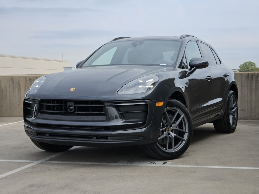 New 2026 Porsche Macan  Sport Utility