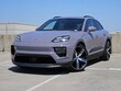 Porsche Macan Electric