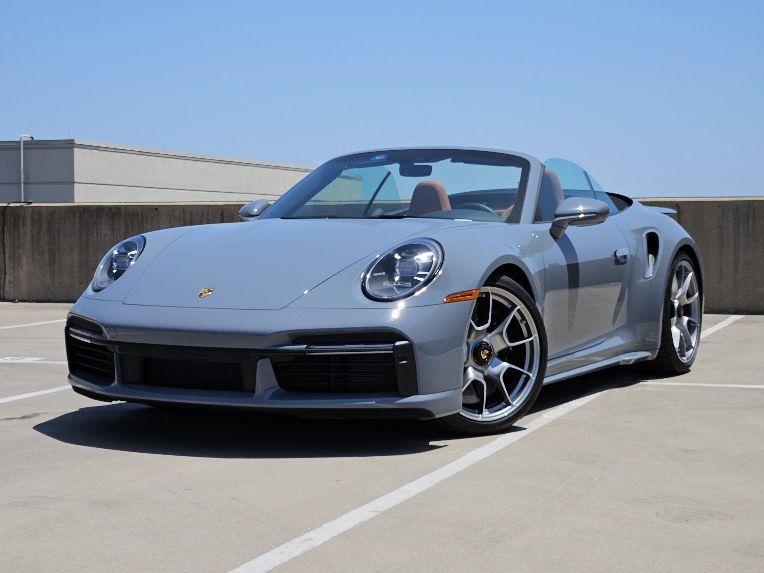 2024 Porsche 911