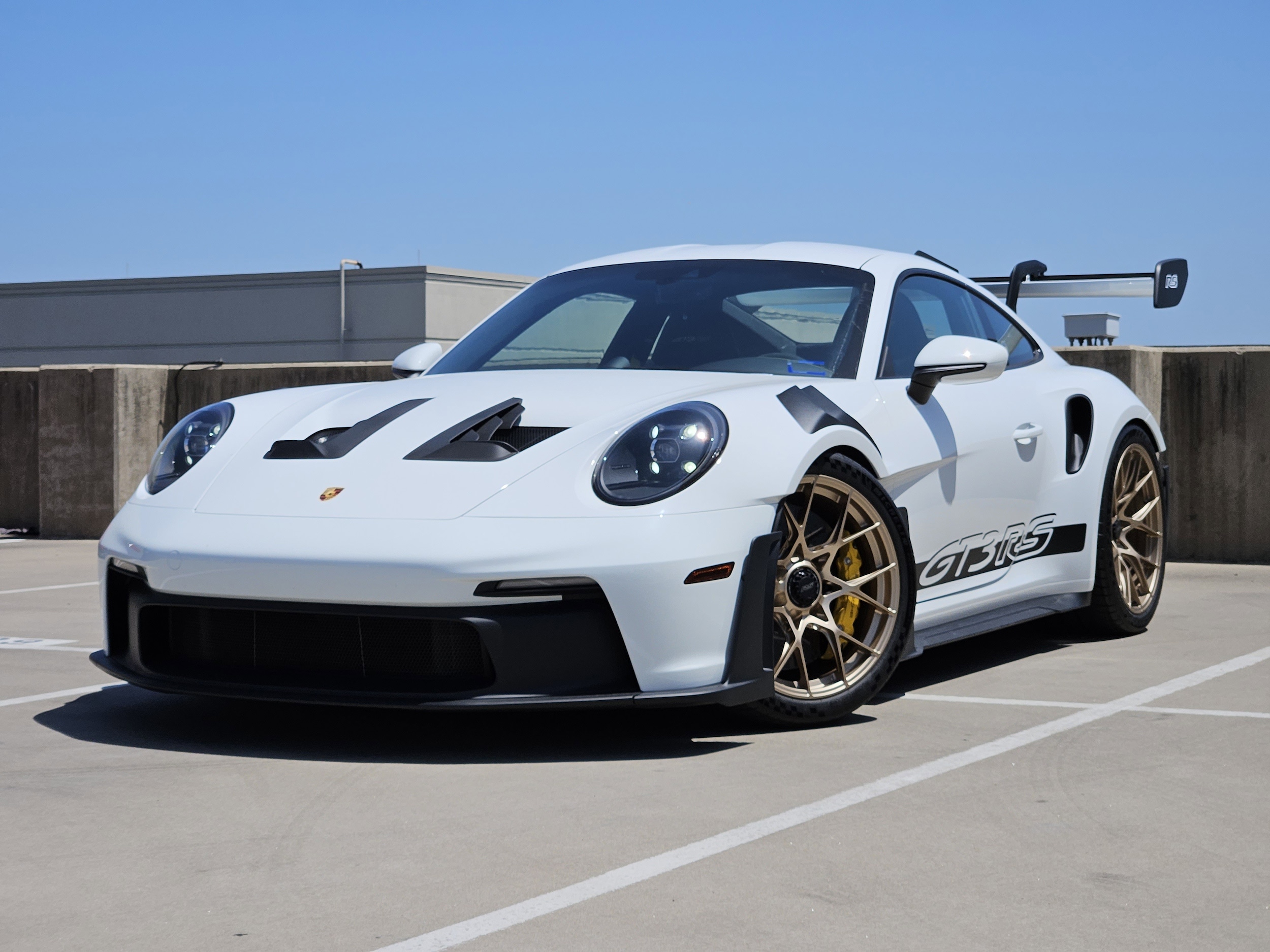 2025 Porsche 911