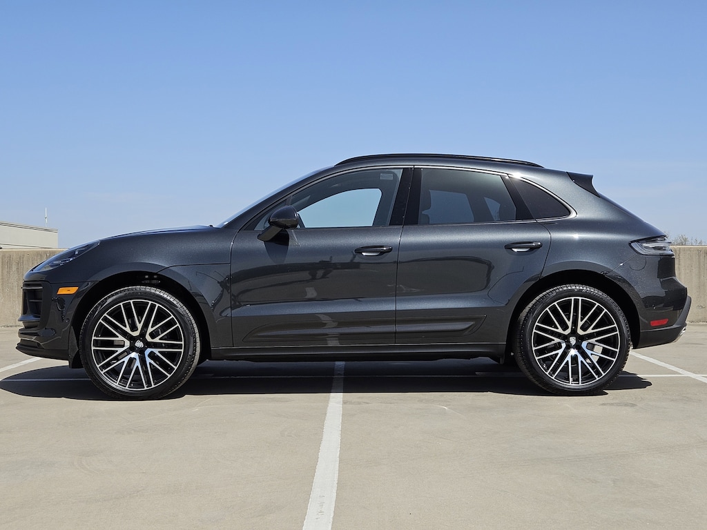New 2025 Porsche Macan  Sport Utility