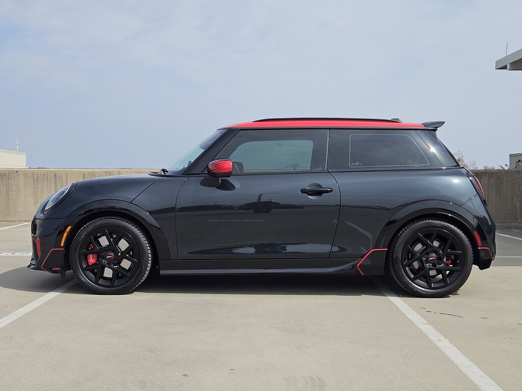 Used 2025 MINI Hardtop 2 Door John Cooper Works 2D Hatchback