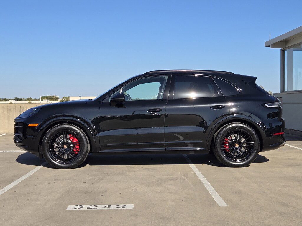 New 2026 Porsche Cayenne GTS Sport Utility