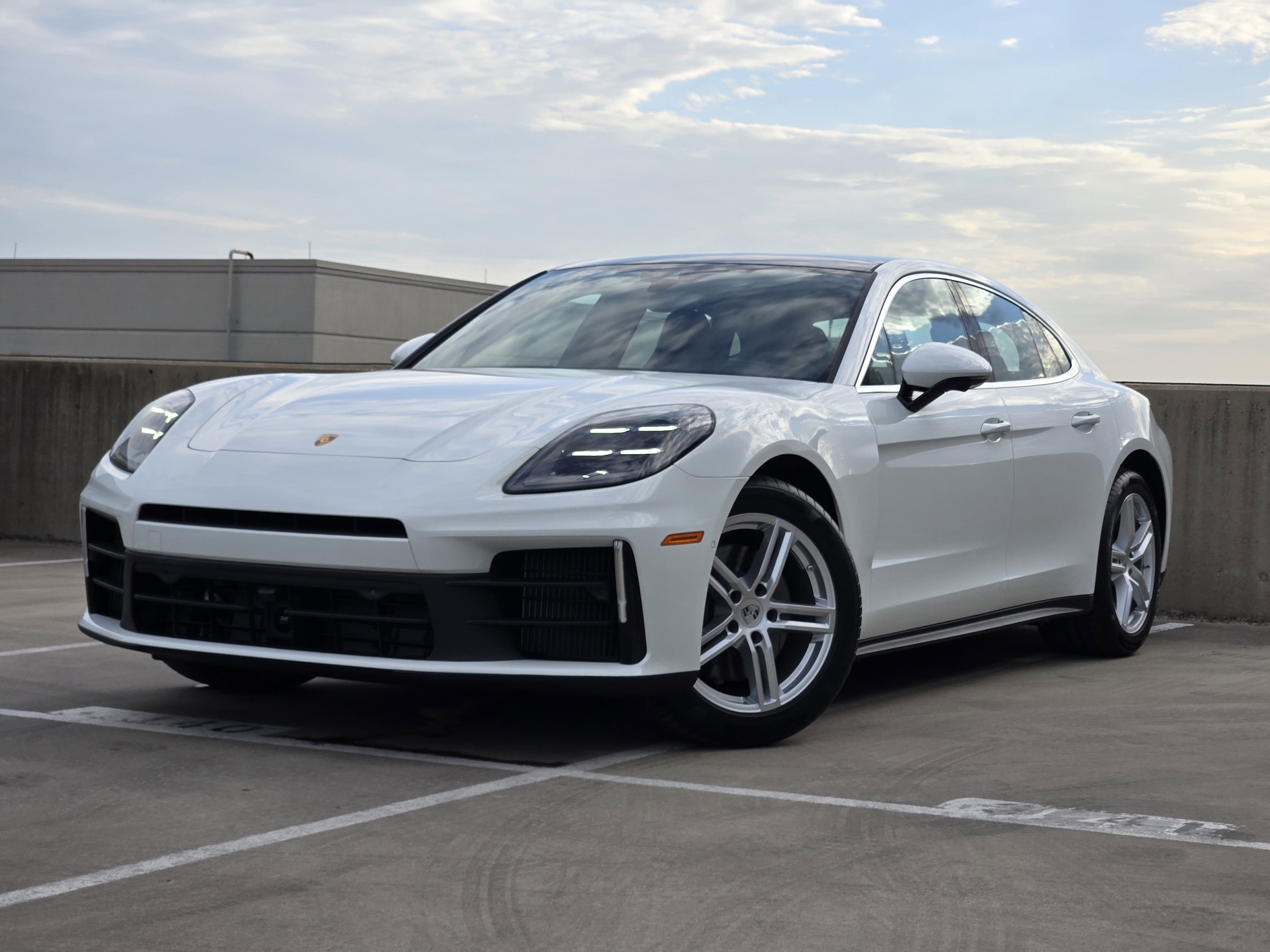 2025 Porsche Panamera