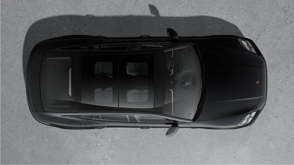 New 2026 Porsche Panamera 4 E-Hybrid Hatchback