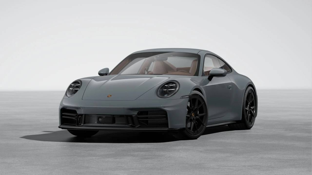 2026 Porsche 911