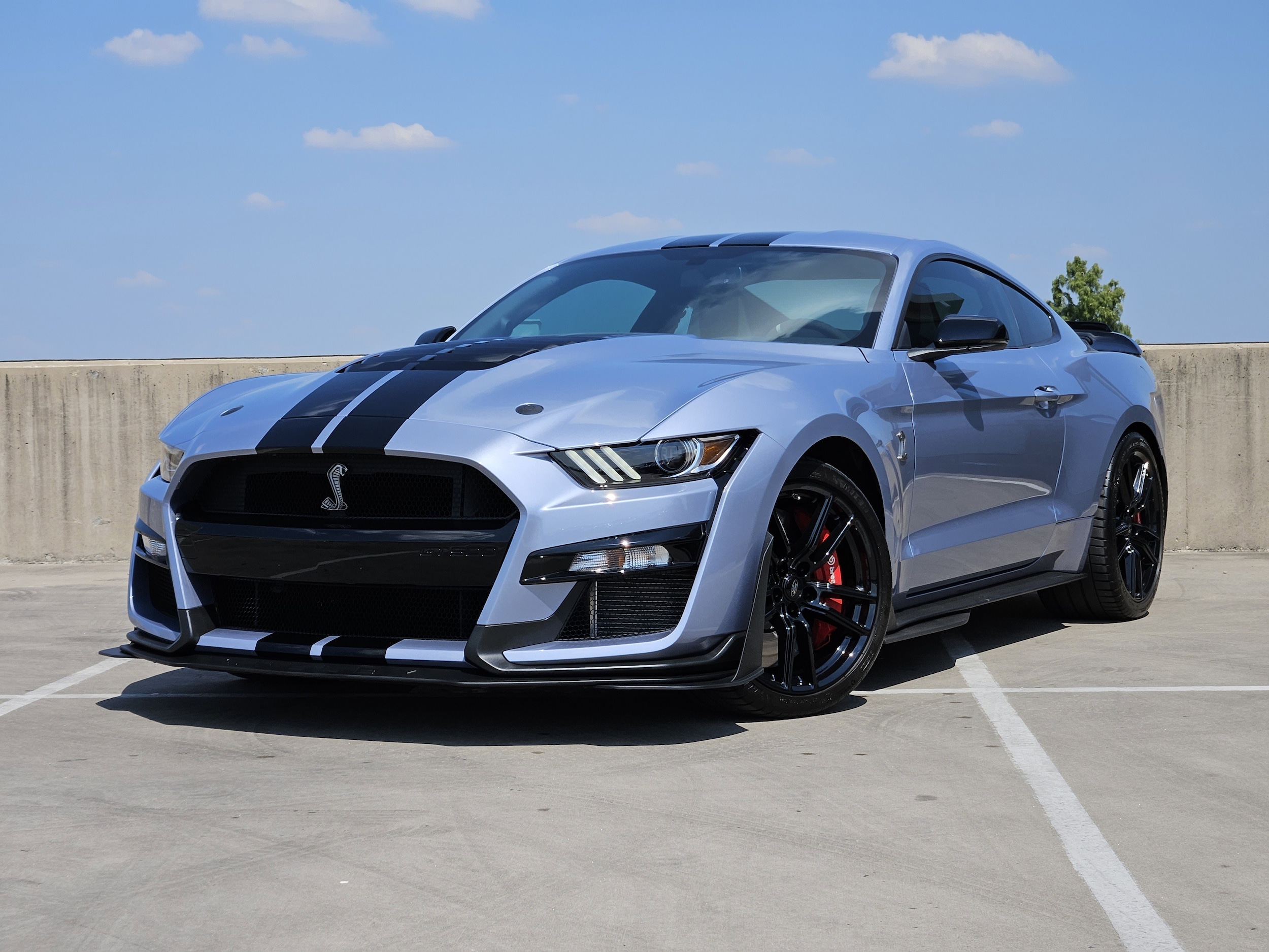 2022 Ford Mustang