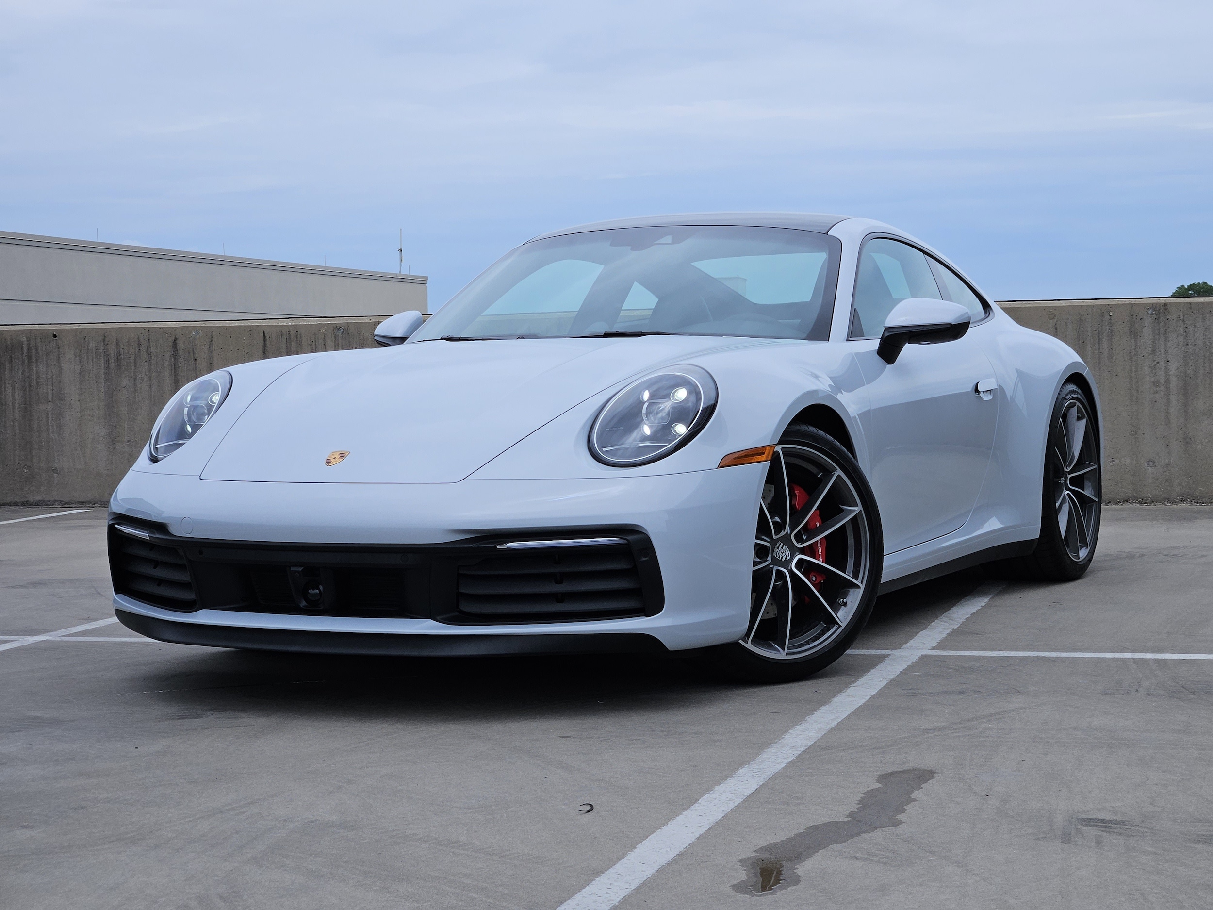 2024 Porsche 911