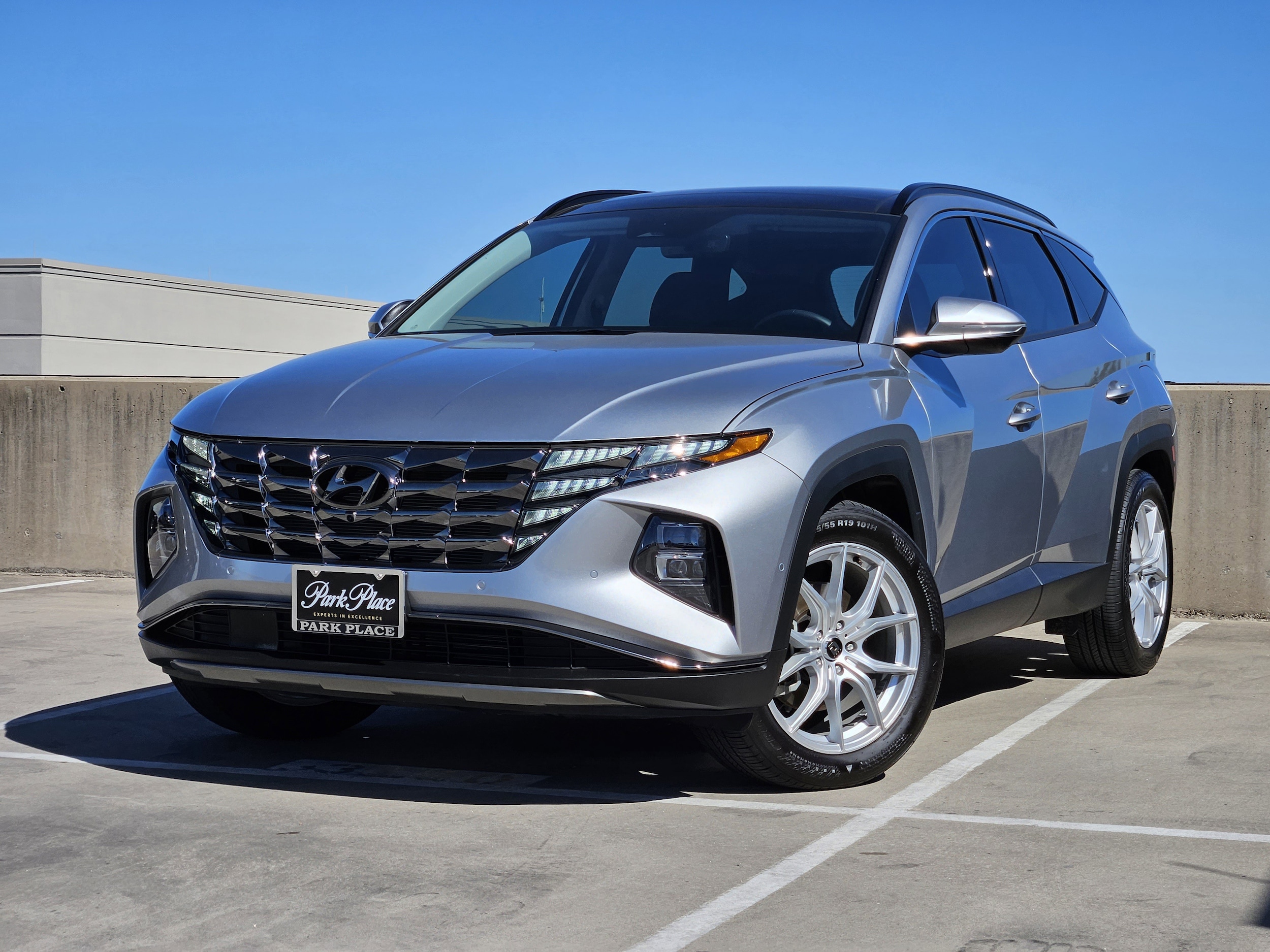 2024 Hyundai Tucson Limited