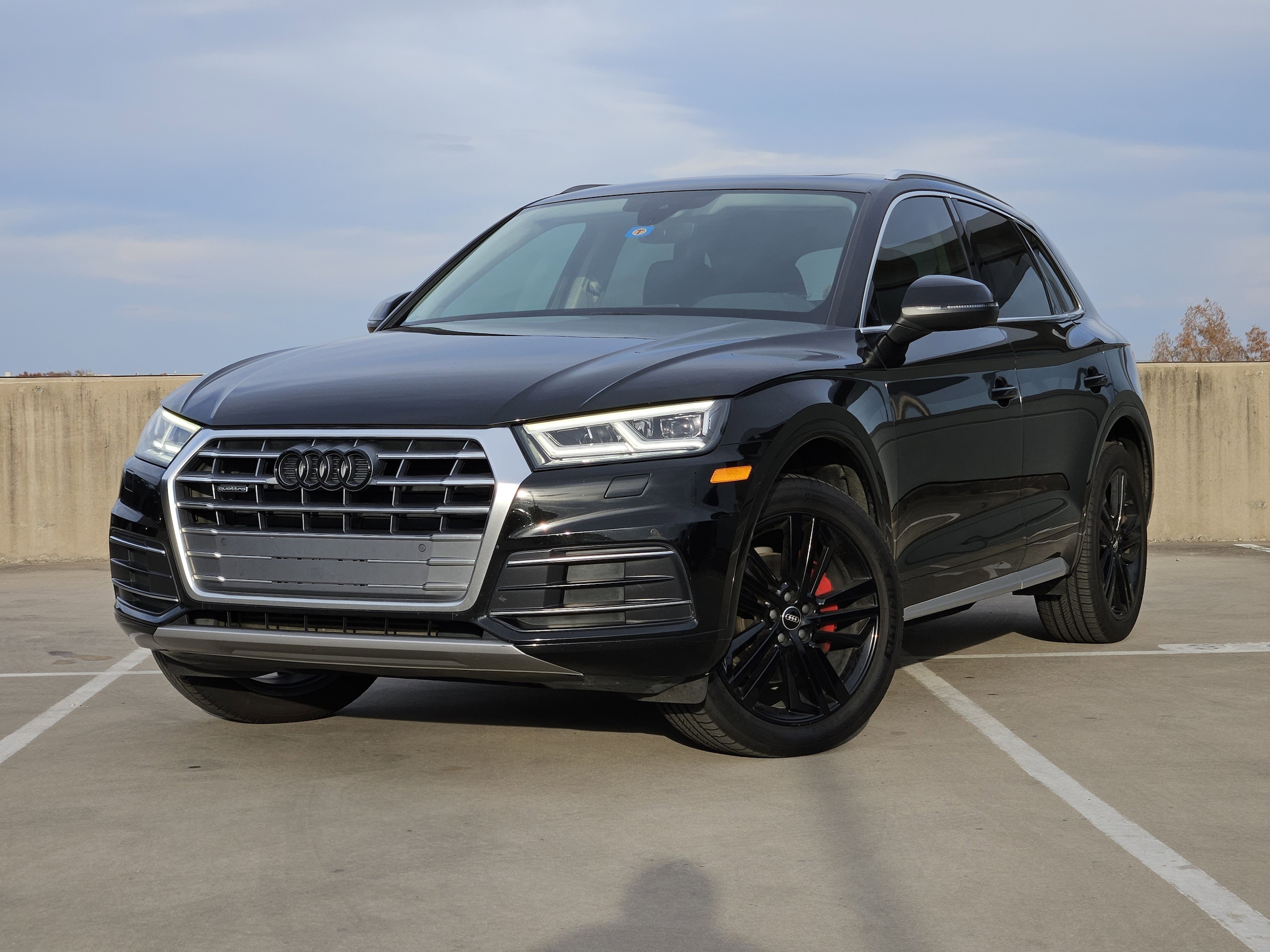 2019 Audi Q5 Premium Plus
