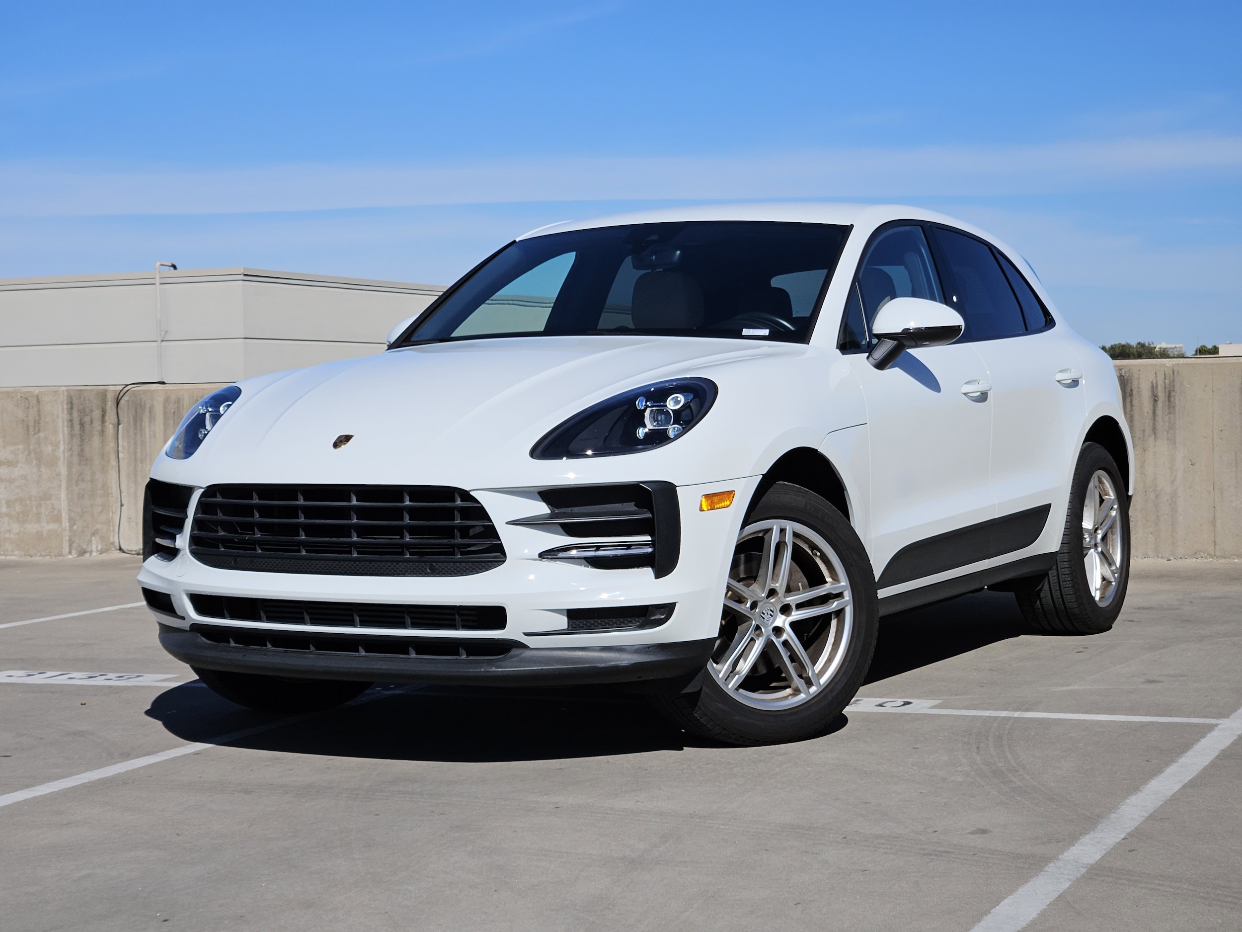 2020 Porsche Macan Base