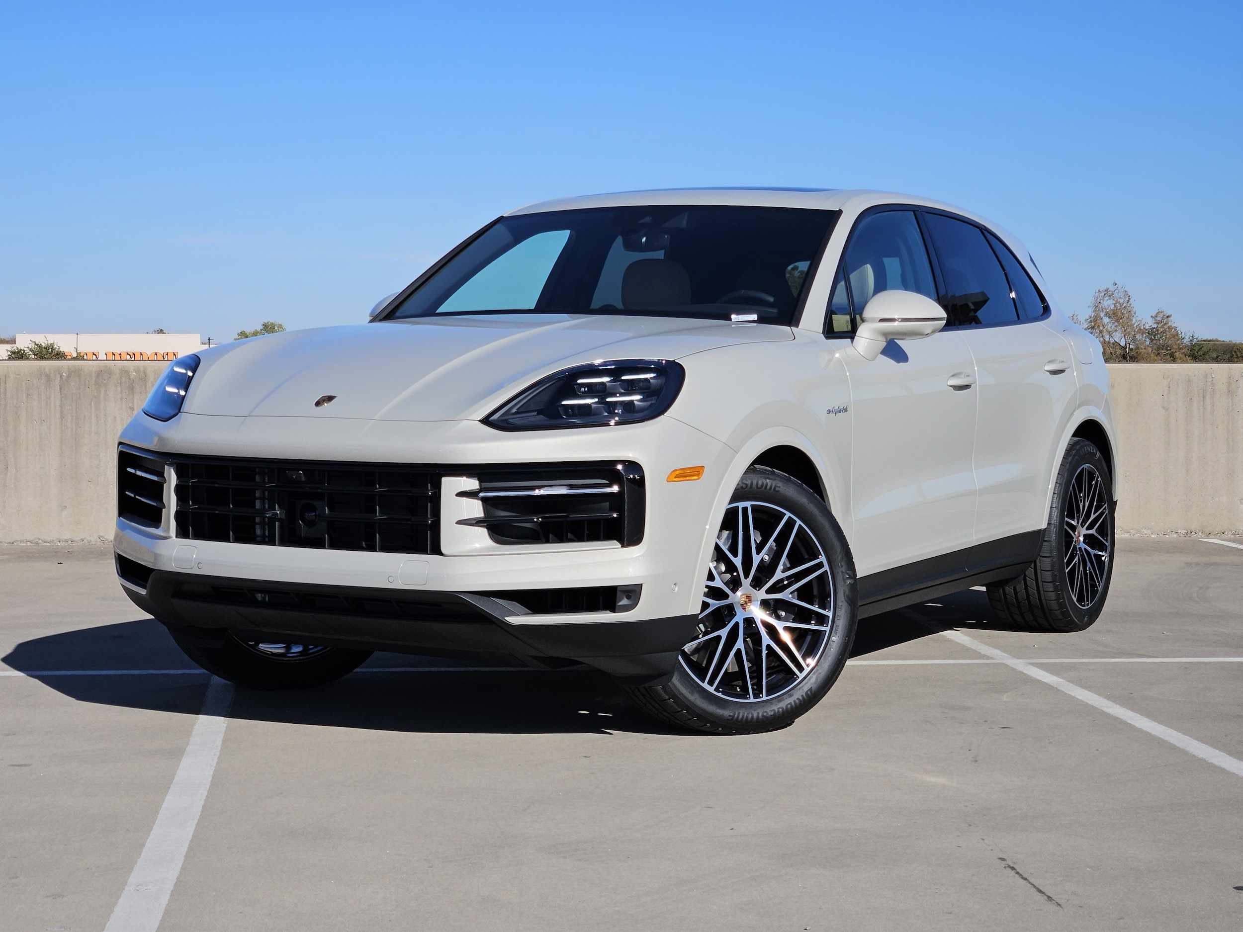 2026 Porsche Cayenne