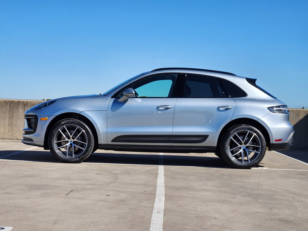 New 2026 Porsche Macan Sport Utility