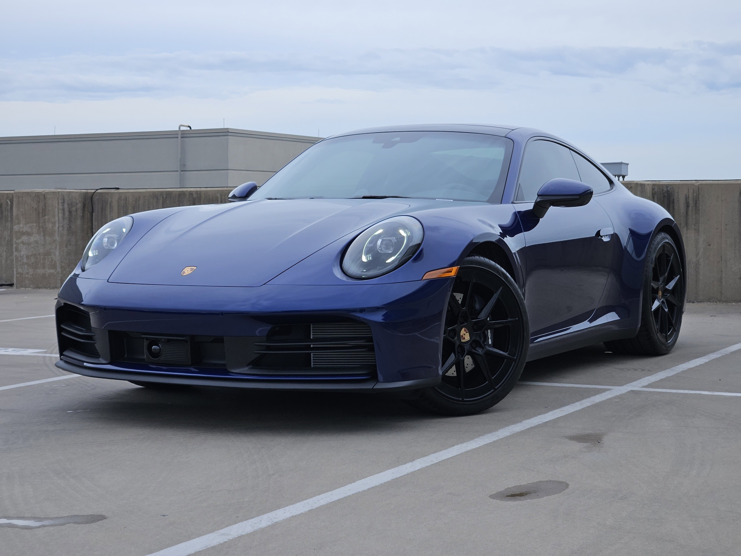 2025 Porsche 911