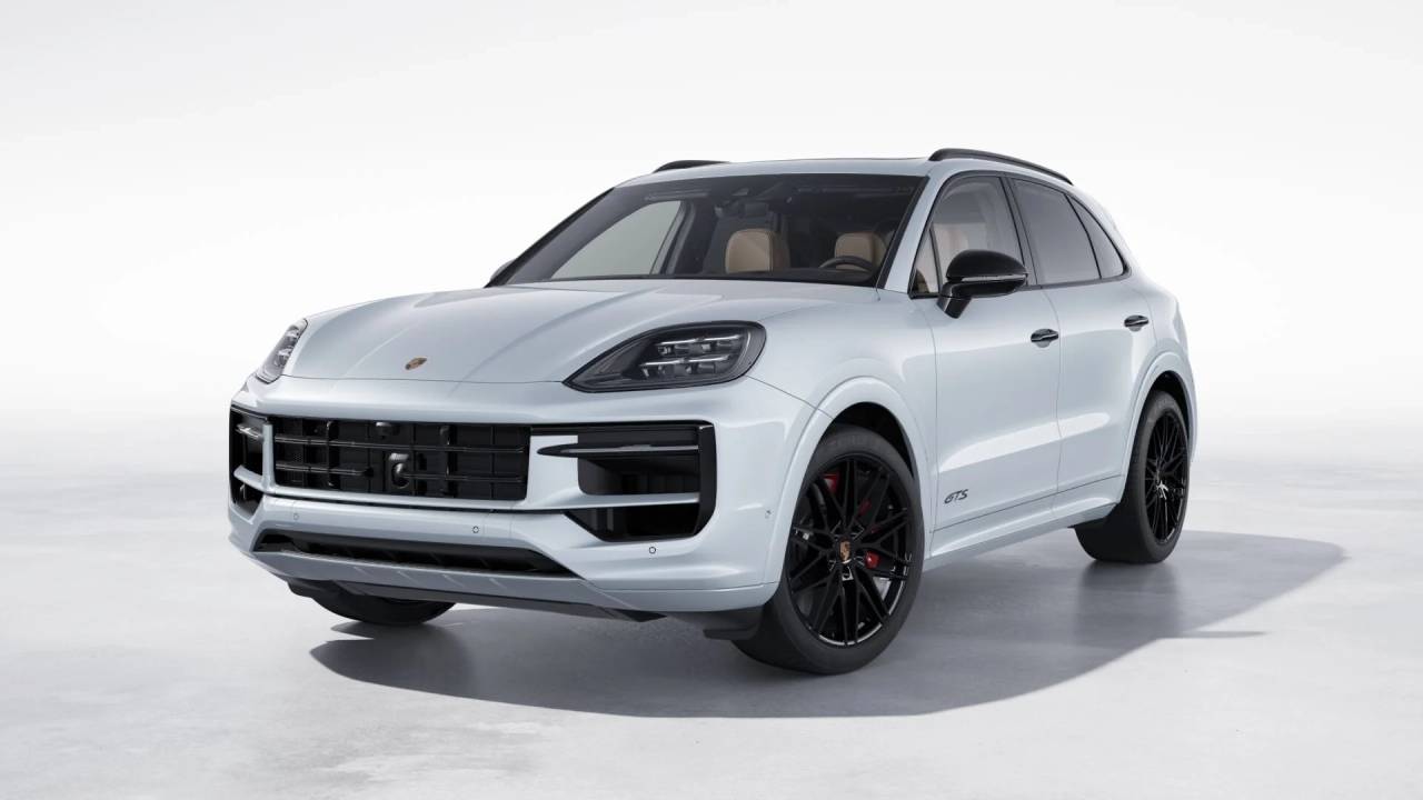 2026 Porsche Cayenne