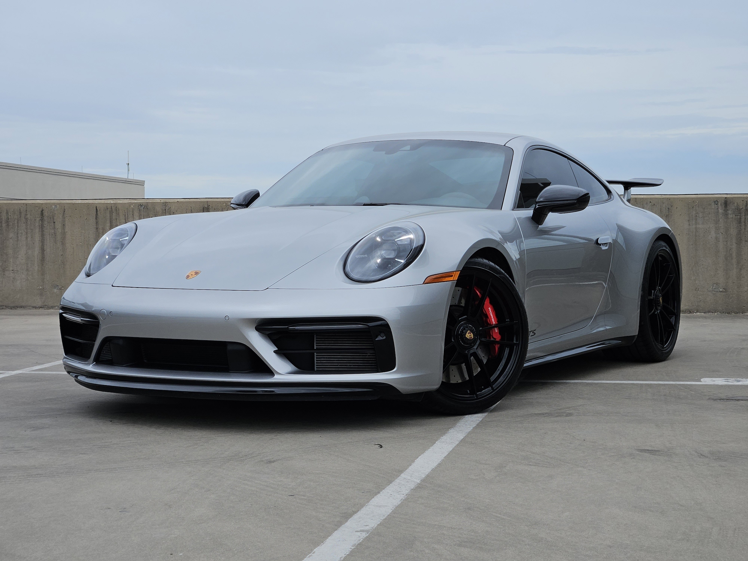 2024 Porsche 911