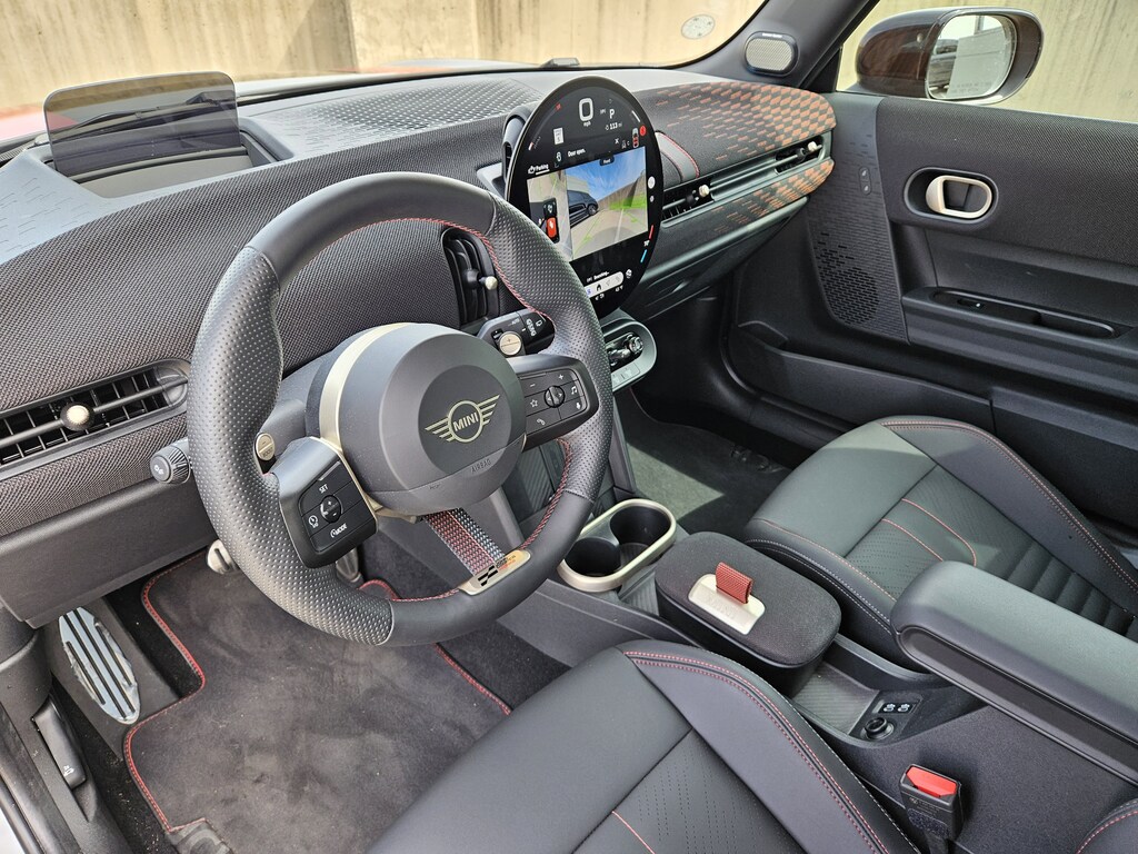 Used 2025 MINI Hardtop 2 Door John Cooper Works 2D Hatchback