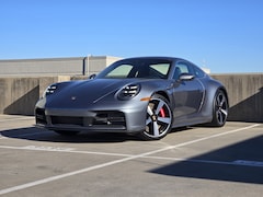 2026 Porsche 911 Carrera S 2dr Car