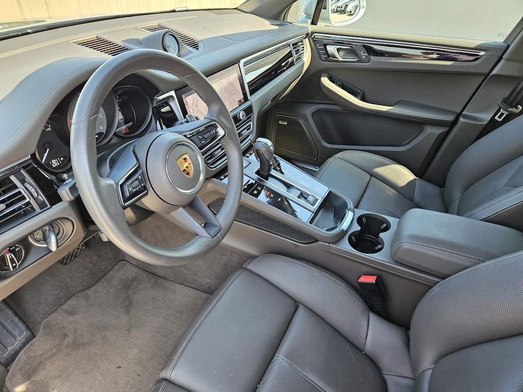 Certified 2022 Porsche Macan S 4D Sport Utility