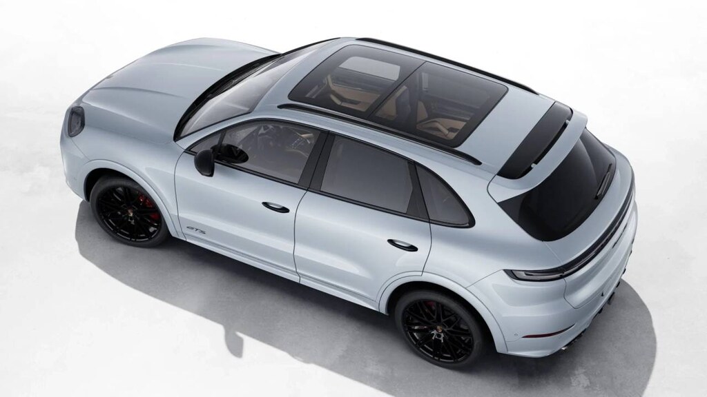 New 2026 Porsche Cayenne GTS Sport Utility