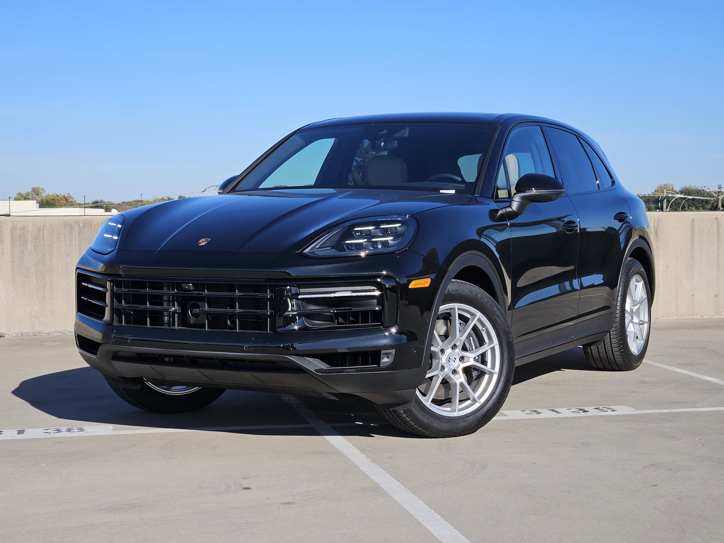 2026 Porsche Cayenne