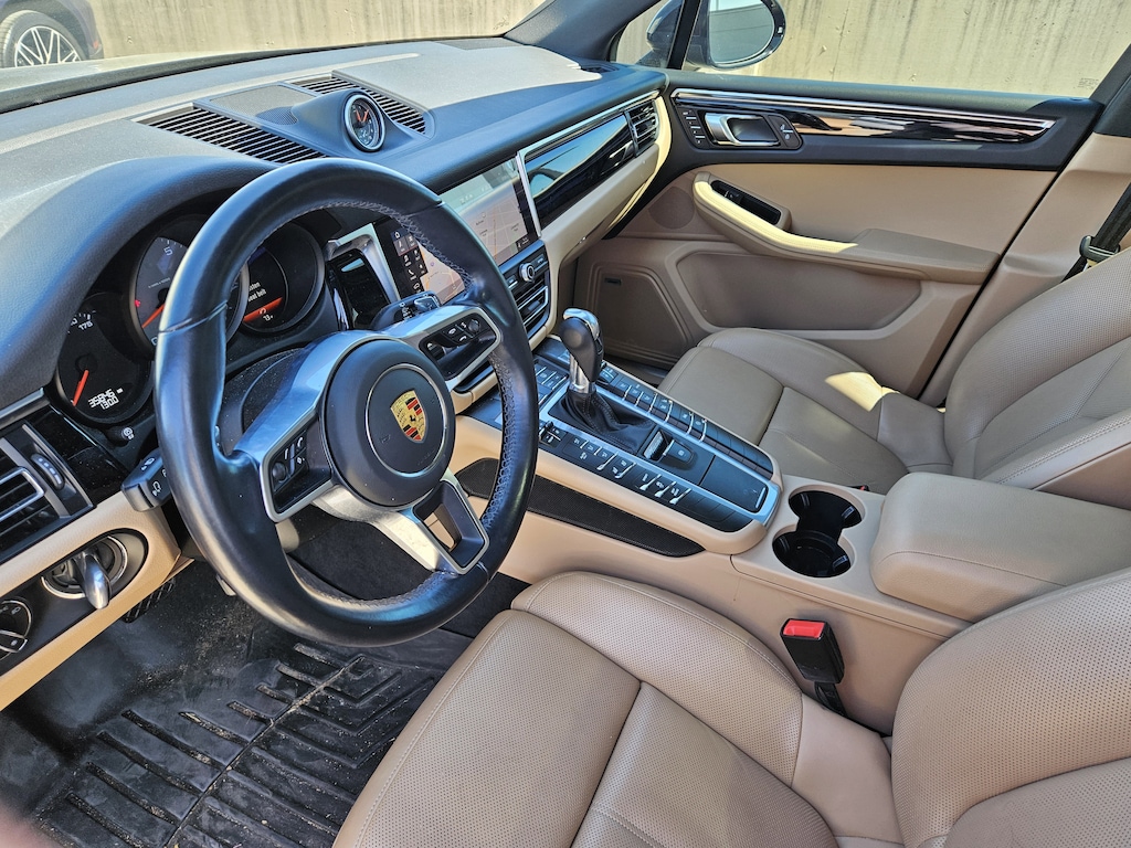 Certified 2021 Porsche Macan S 4D Sport Utility