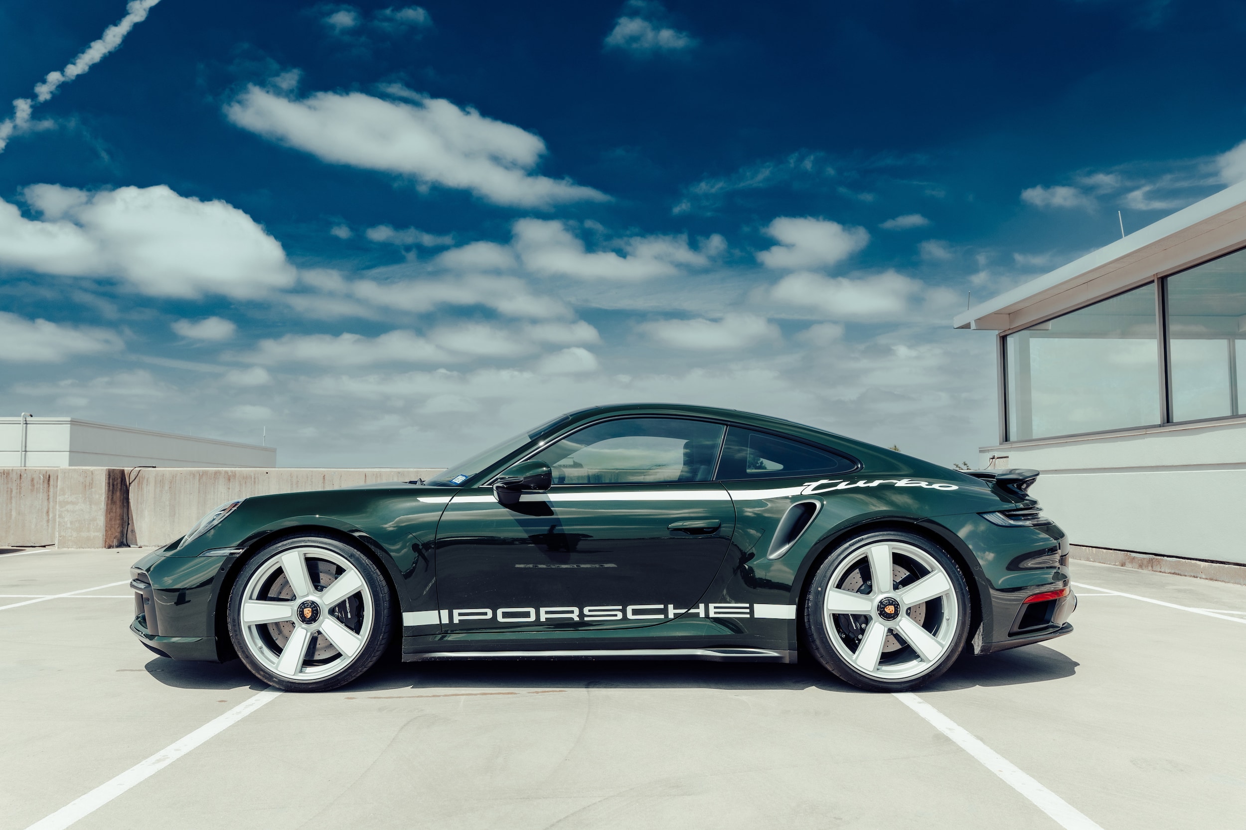 Used 2025 Porsche 911 Turbo 50 Years with VIN WP0AD2A91SS265471 for sale in Dallas, TX