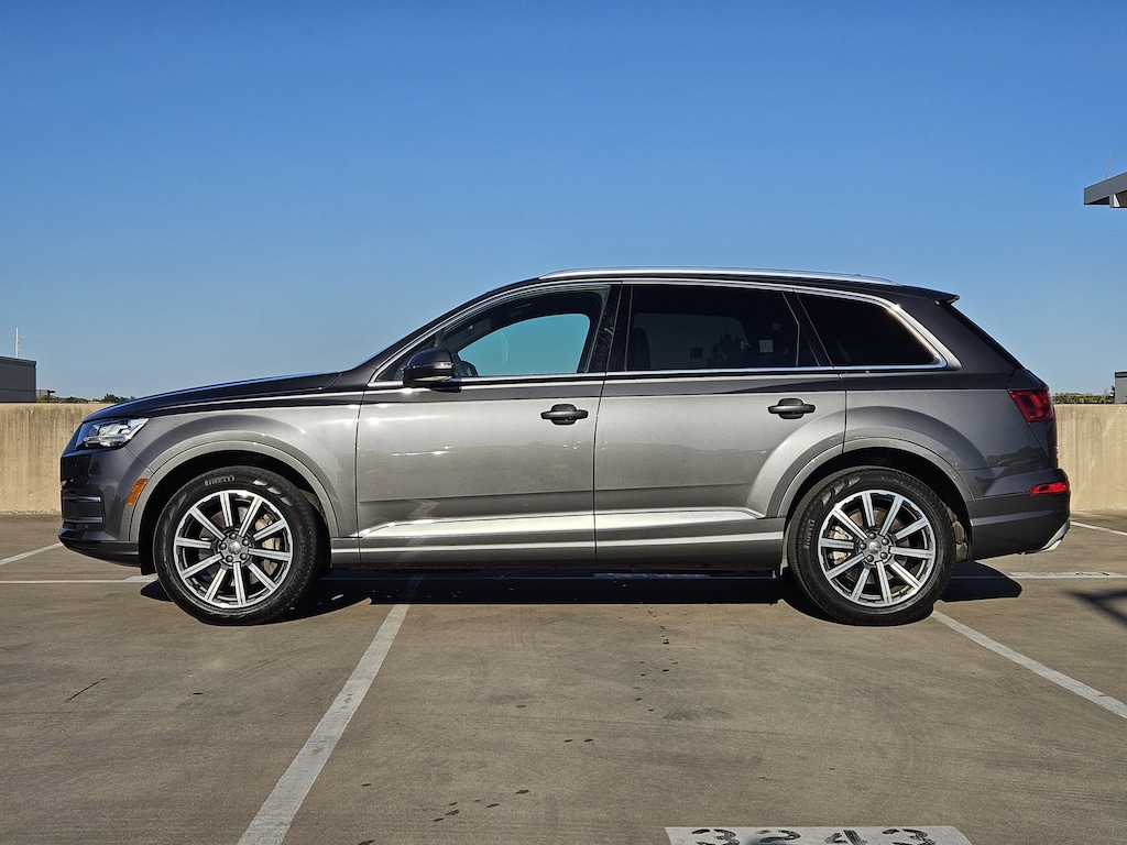 Used 2019 Audi Q7 45 Premium Plus 4D Sport Utility