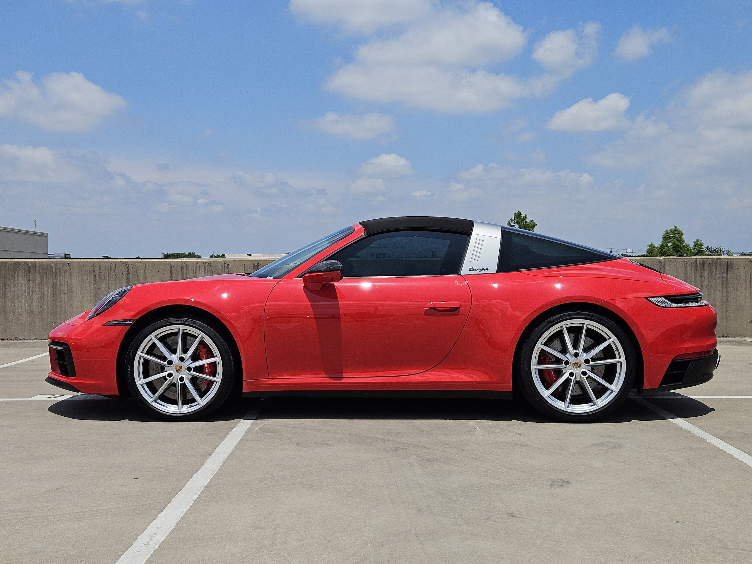 Certified 2024 Porsche 911 GTS with VIN WP0BB2A93RS233299 for sale in Dallas, TX