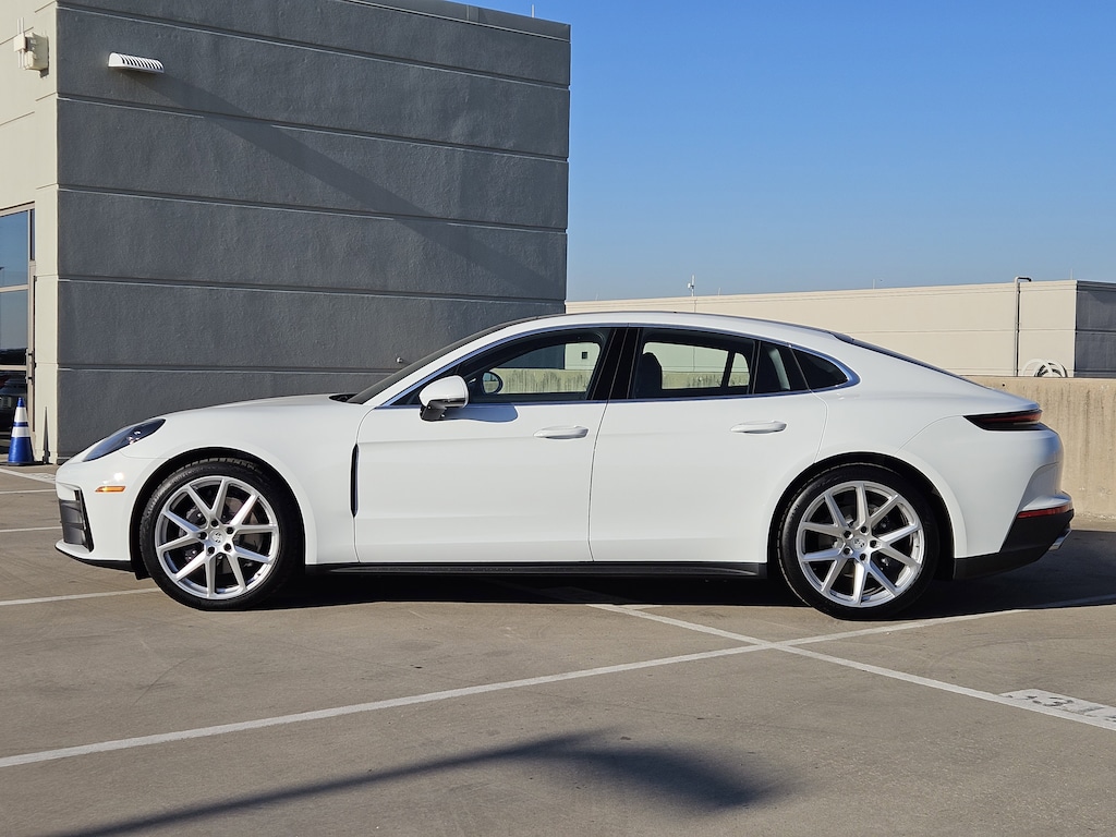 New 2026 Porsche Panamera Hatchback