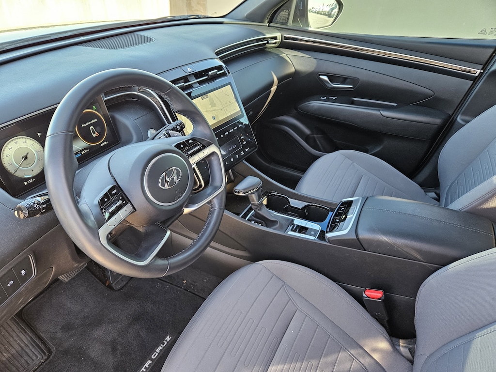 Used 2023 Hyundai Santa Cruz SEL Premium 4D Crew Cab