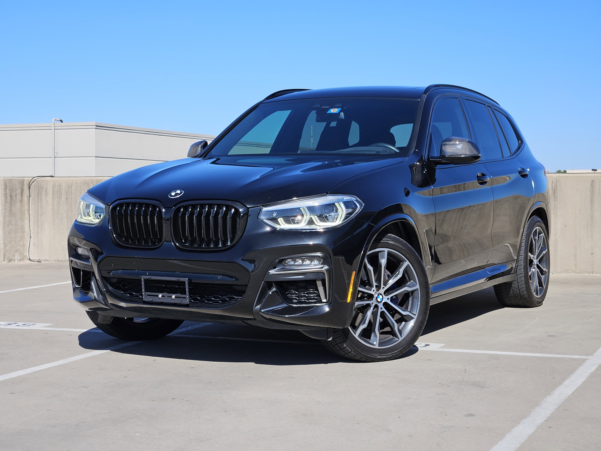 2020 BMW X3 40i