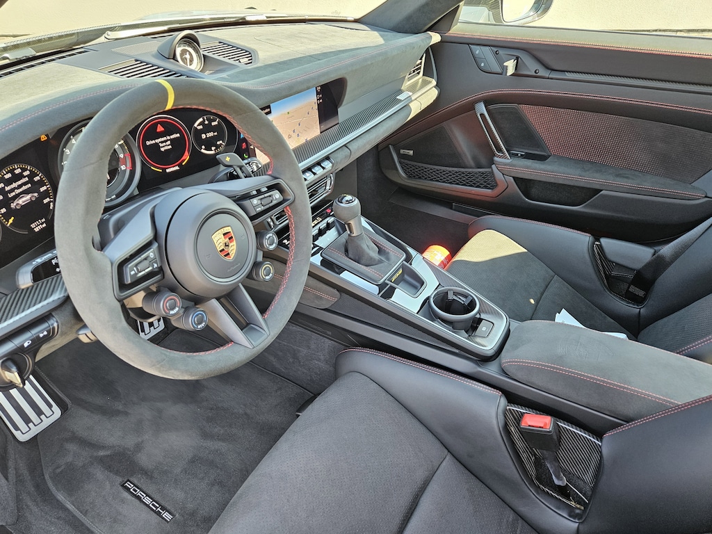 Used 2024 Porsche 911 GT3 RS 2D Coupe