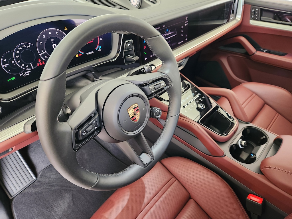 New 2026 Porsche Cayenne S Sport Utility